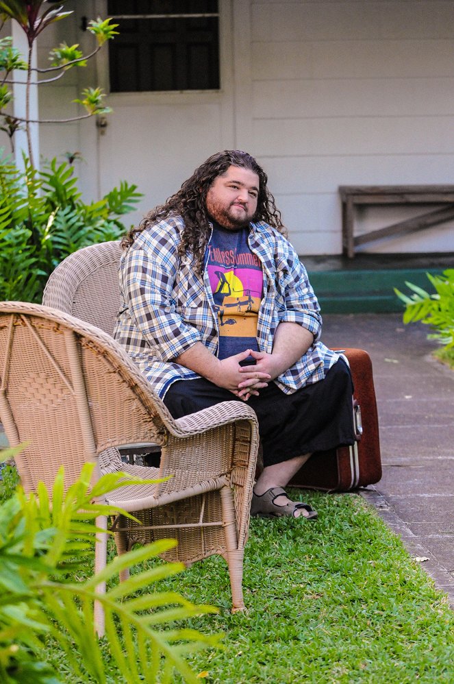 Hawaii Five-0 - Season 4 - Hoku Welowelo - De la película - Jorge Garcia