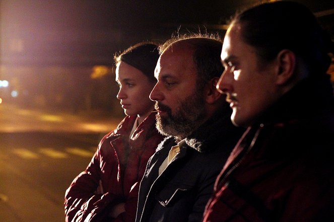 Heavenly Shift - Kuvat elokuvasta - Franciska Törőcsik, Roland Rába, Tamás Keresztes
