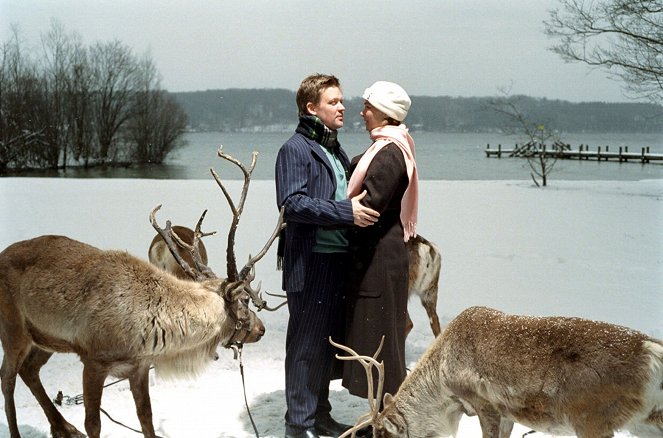 Weihnachtsmann über Bord! - Filmfotos - Justus von Dohnányi, Aglaia Szyszkowitz