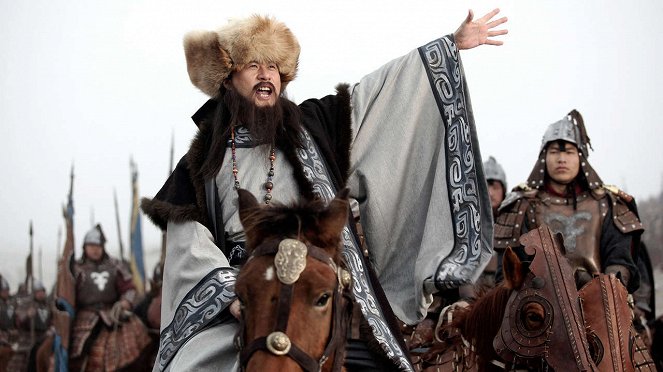 La Dernière Bataille de Gengis Khan - Film