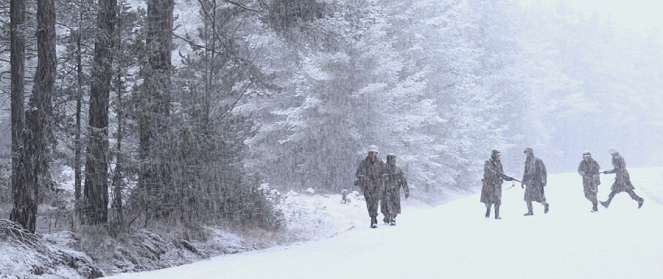 Winter War - Z filmu