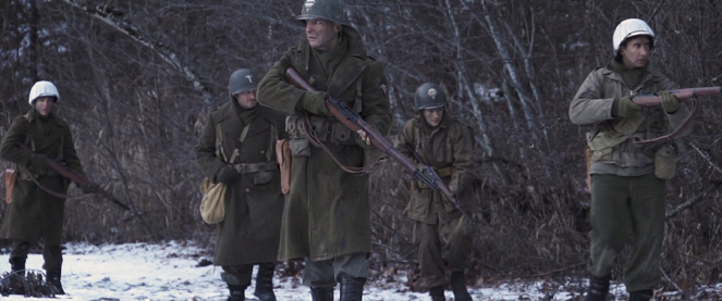 Winter War - De la película