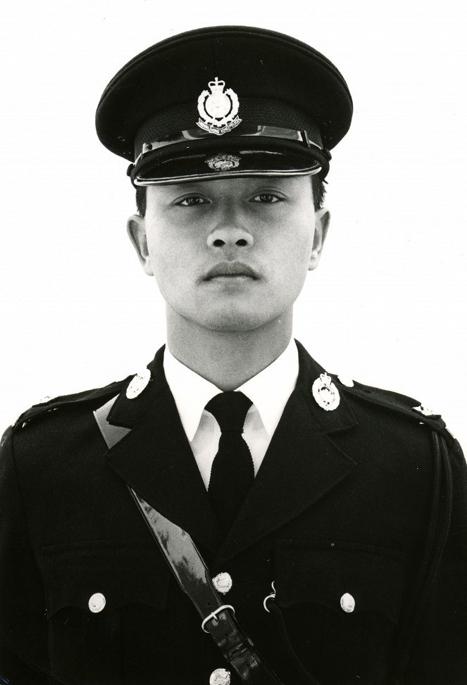 Le Syndicat du crime - Promo - Leslie Cheung
