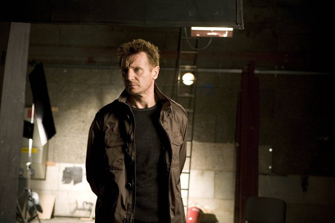 Busca Implacável - Do filme - Liam Neeson