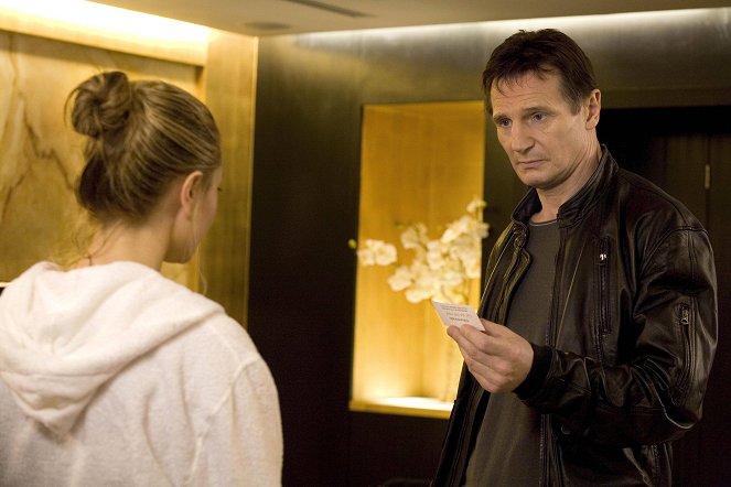 Busca Implacável - Do filme - Liam Neeson