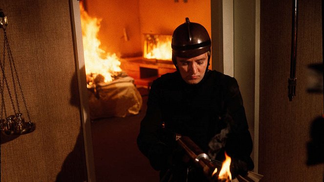 Fahrenheit 451 - Kuvat elokuvasta - Oskar Werner