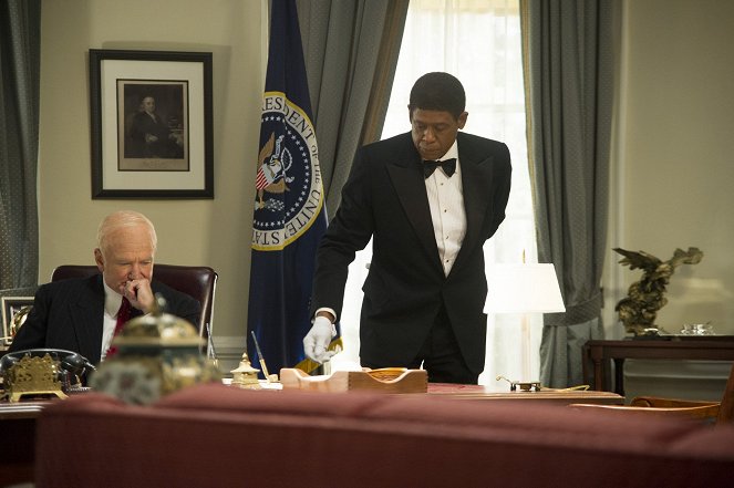 The Butler - Photos - Robin Williams, Forest Whitaker