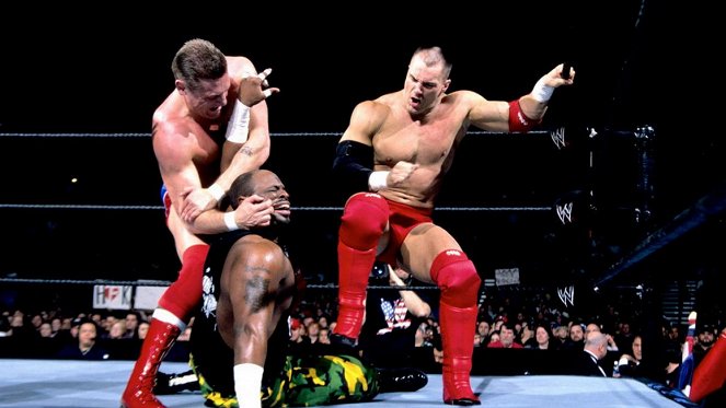 WWE Royal Rumble - De la película - Devon Hughes