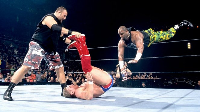 WWE Royal Rumble - Photos - Mark LoMonaco, Devon Hughes