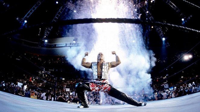 WWE Royal Rumble - Do filme - Shawn Michaels