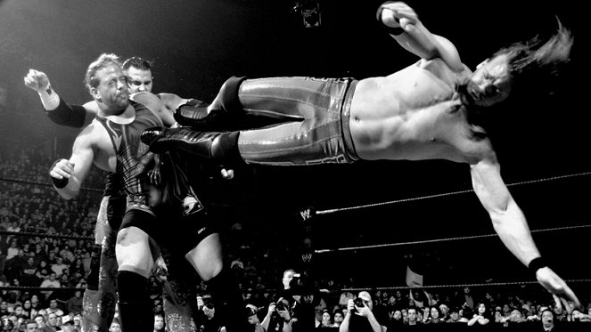 WWE Royal Rumble - Film - Rob Van Dam