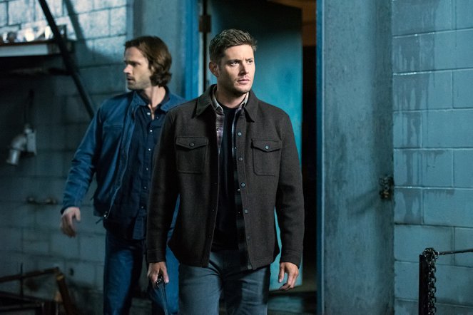 Supernatural - The Bad Place - Photos - Jensen Ackles