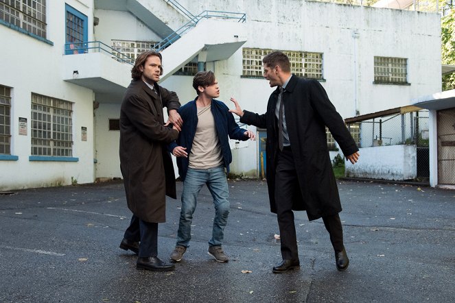 Sobrenatural - The Bad Place - Do filme - Jared Padalecki, Alexander Calvert, Jensen Ackles