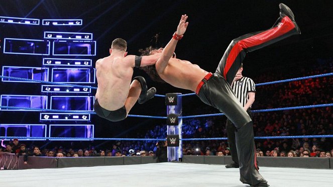 WWE Mixed Match Challenge - Photos