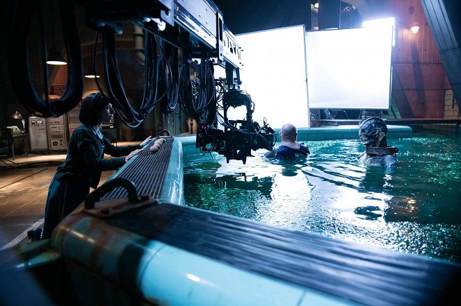 The Shape of Water - Making of