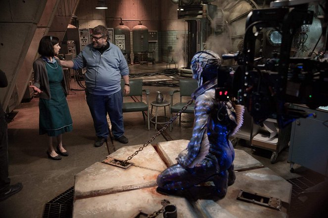 The Shape of Water - Making of - Sally Hawkins, Guillermo del Toro
