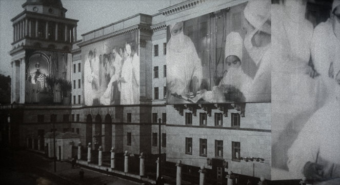 Russkije jevreji. Film tretij. Posle 1948 goda - Kuvat elokuvasta