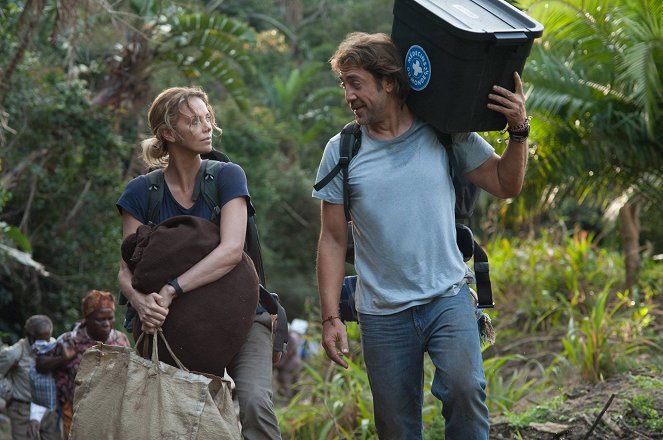 The Last Face - Film - Charlize Theron, Javier Bardem