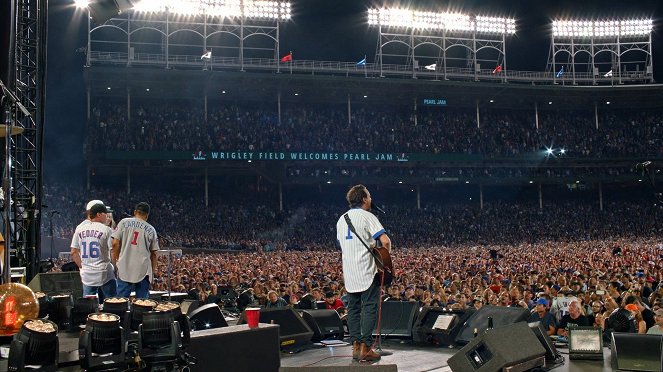 Játsszunk kettőt! - A Pearl Jam a Wrigley Field-en - Filmfotók