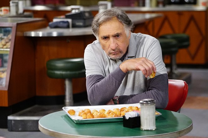 Superior Donuts - Get It, Arthur - De la película - Judd Hirsch