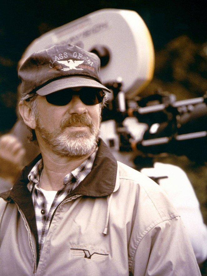 Salvar al soldado Ryan - Del rodaje - Steven Spielberg