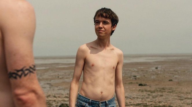 The End of the F***ing World - Episode 7 - Van film - Alex Lawther