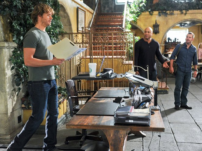 NCIS: Los Angeles - Big Brother - Photos - Eric Christian Olsen, LL Cool J, Chris O'Donnell