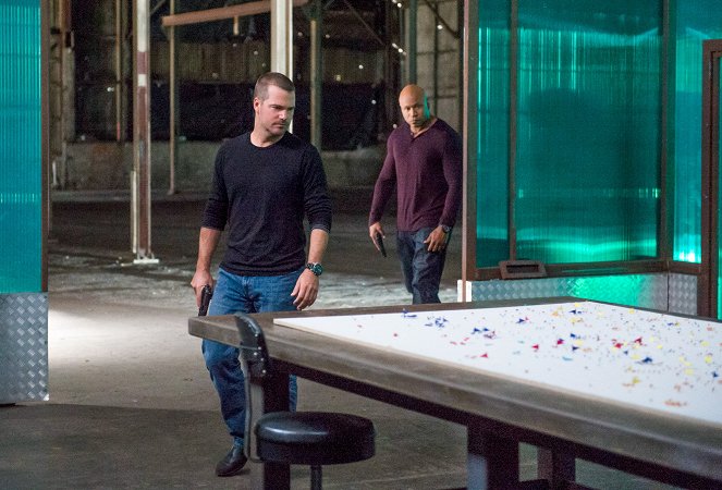 NCIS: Los Angeles - Fallout - Photos - Chris O'Donnell, LL Cool J