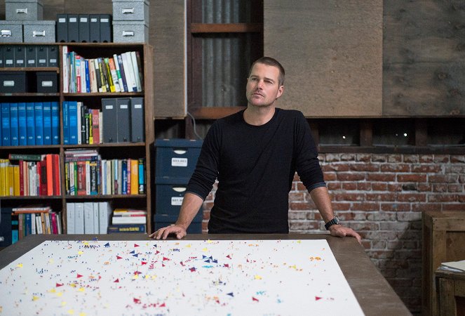 NCIS: Los Angeles - Fallout - Photos - Chris O'Donnell