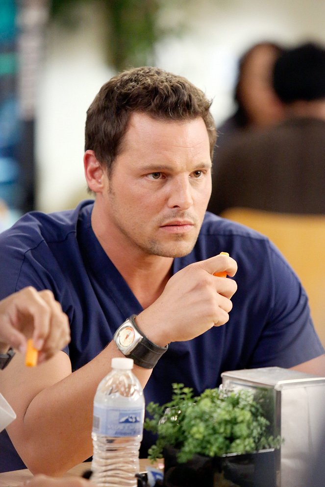 Grey's Anatomy - Going, Going, Gone - Photos - Justin Chambers