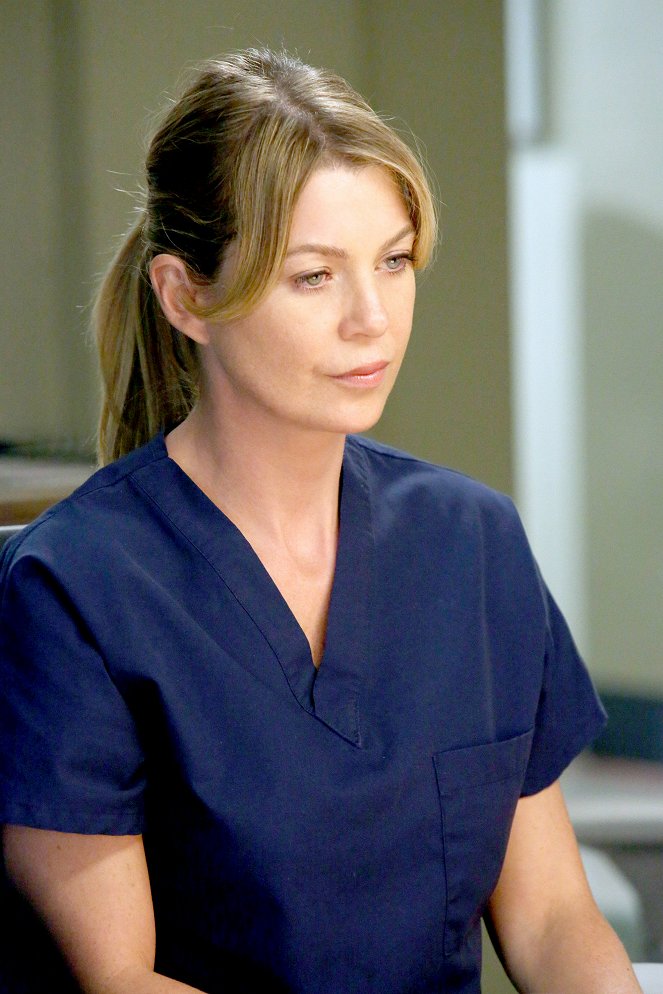 Grey's Anatomy - Tout ce qu'on a perdu - Film - Ellen Pompeo