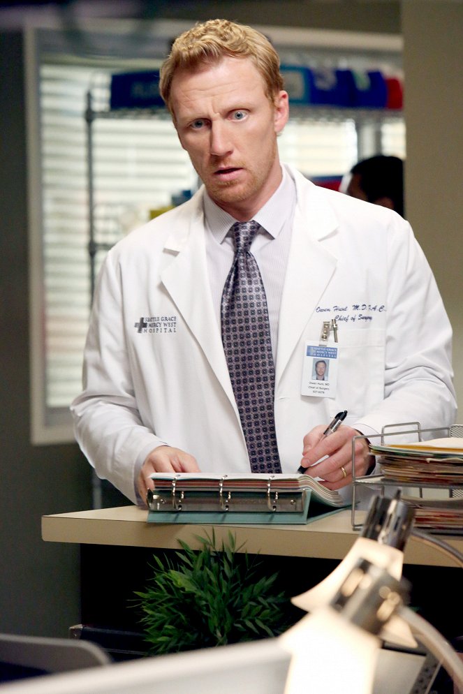 Grey's Anatomy - Die jungen Ärzte - Der 30. Tag - Filmfotos - Kevin McKidd