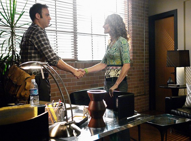 Private Practice - Eine Frage des Glaubens - Filmfotos - Paul Adelstein, Amy Brenneman