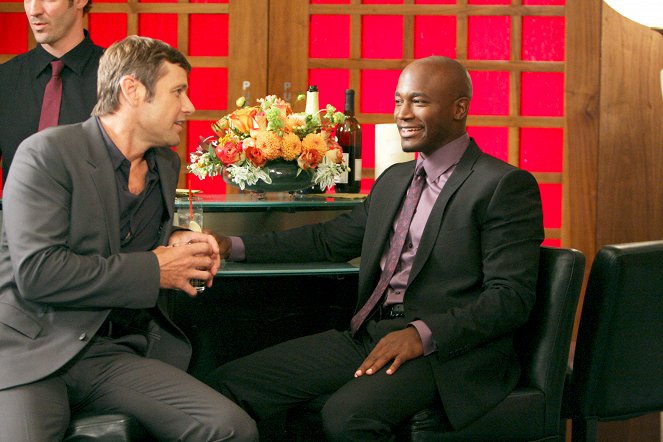 Private Practice - Tempting Faith - Van film - Grant Show, Taye Diggs