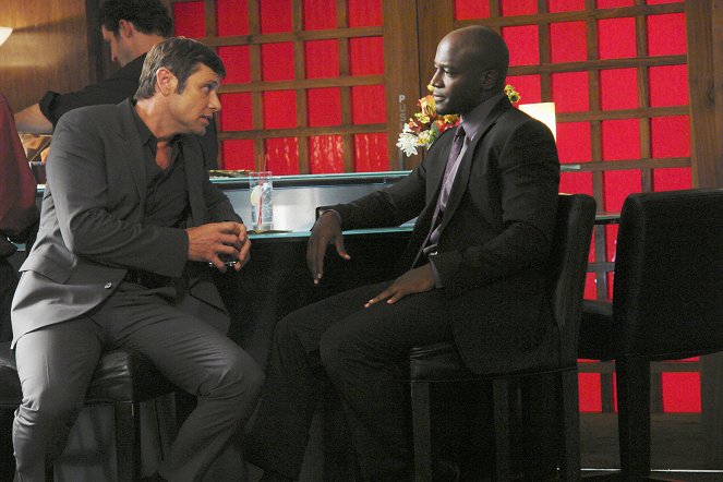 Private Practice - Tempting Faith - Photos - Grant Show, Taye Diggs