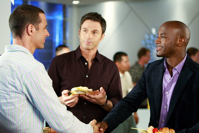Private Practice - Know When to Fold - Photos - Jeffrey Pierce, Tim Daly, Taye Diggs