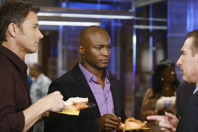 Private Practice - Know When to Fold - Photos - Tim Daly, Taye Diggs
