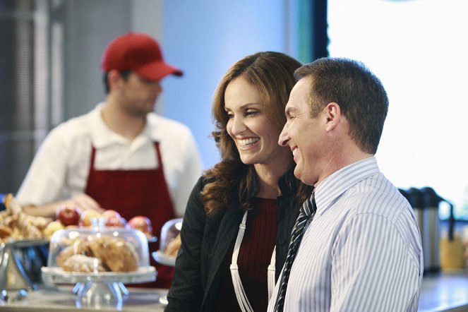 Private Practice - Know When to Fold - Photos - Amy Brenneman, Brian Benben