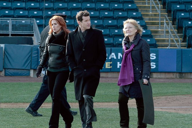 Unforgettable - Heartbreak - Van film - Poppy Montgomery, Dylan Walsh, Jane Curtin