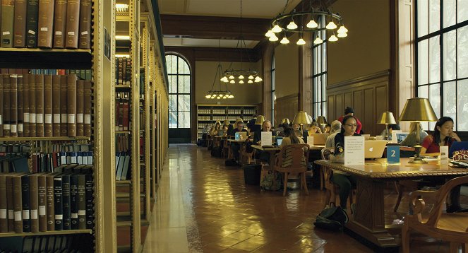 Ex Libris: New York Public Library - Z filmu