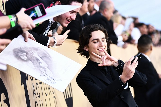 The 24th Annual Screen Actors Guild Awards - Film