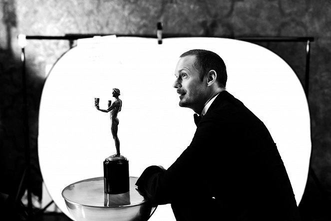 The 24th Annual Screen Actors Guild Awards - Van film