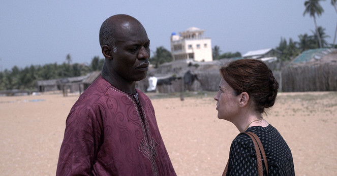L'Orage africain : Un continent sous influence - Filmfotók - Eriq Ebouaney, Sandrine Bulteau