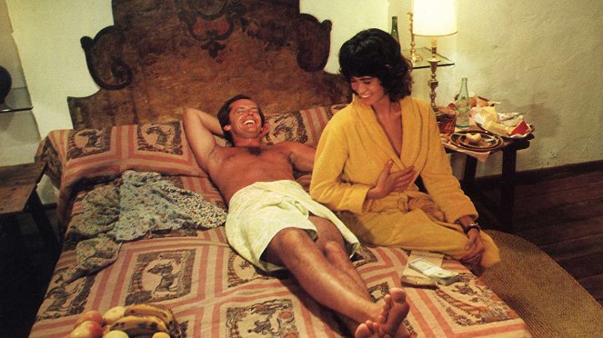 Jack Nicholson, Maria Schneider