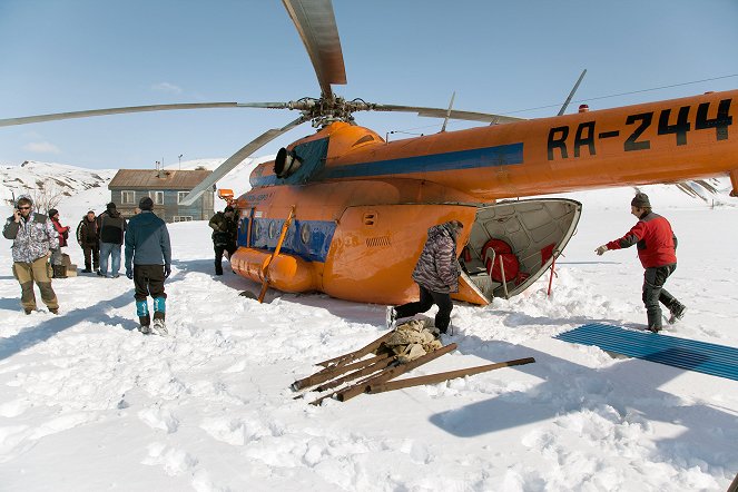 Kamtschatka - Frühling auf Sibirisch - Filmfotos