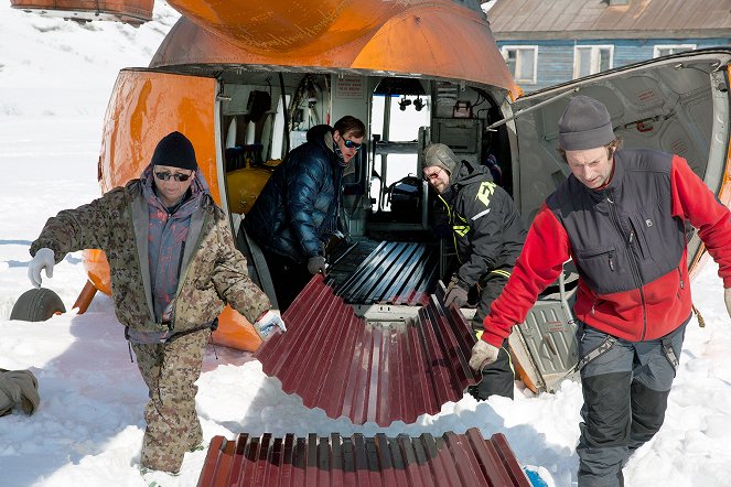 Kamtschatka - Frühling auf Sibirisch - Filmfotos