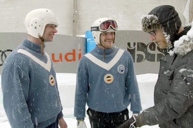 Champions gegen Legenden - Die wahren Helden des Wintersports - Film