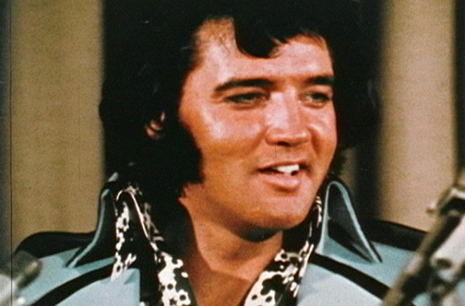Jak šel čas s Elvisem - Z filmu - Elvis Presley
