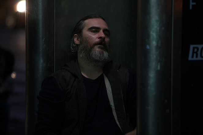 You Were Never Really Here - Kuvat elokuvasta - Joaquin Phoenix