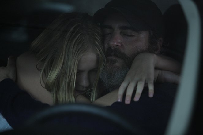 You Were Never Really Here - Van film - Ekaterina Samsonov, Joaquin Phoenix